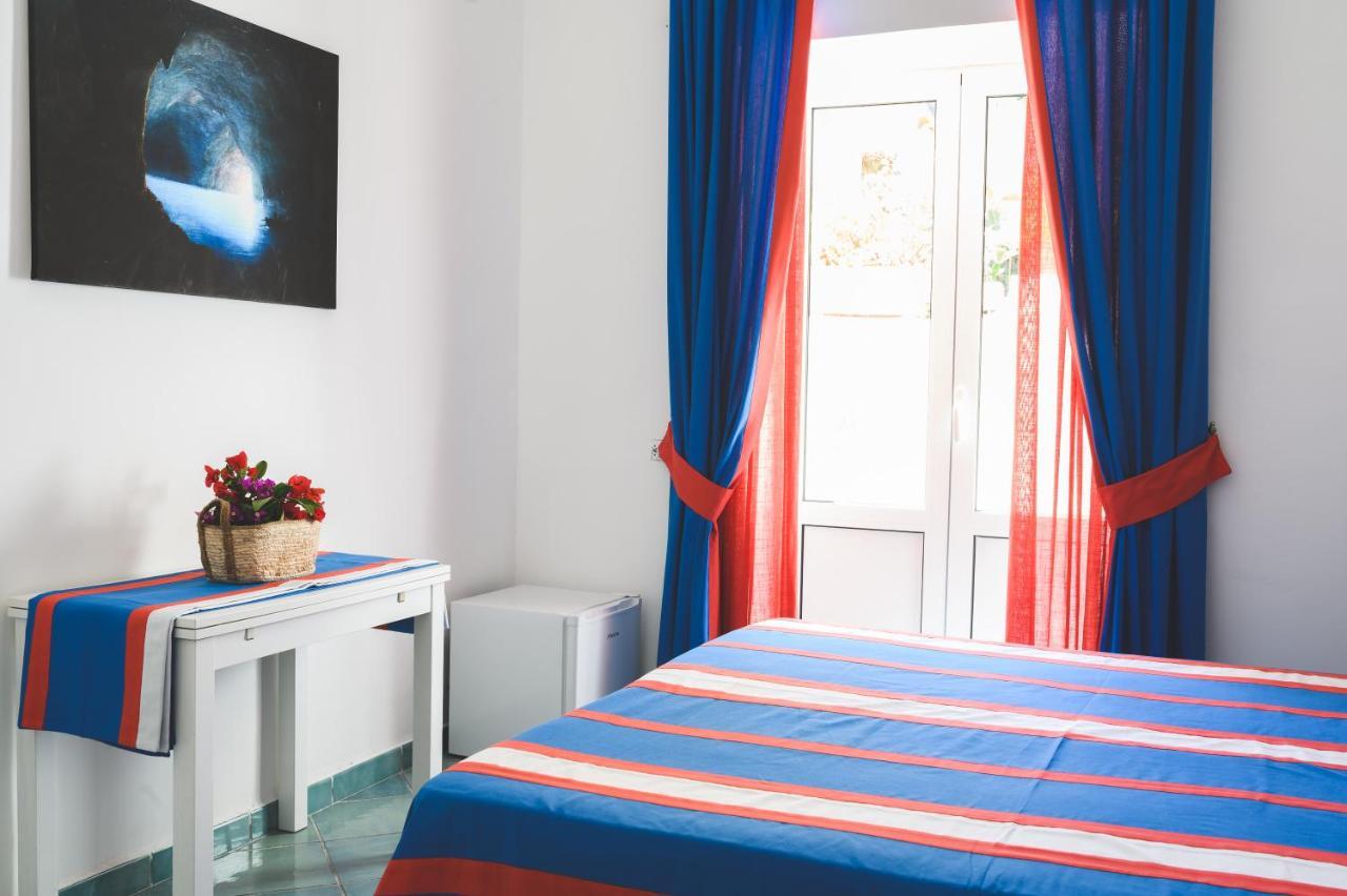 Parco Augusto Bed and Breakfast Capri Exteriör bild