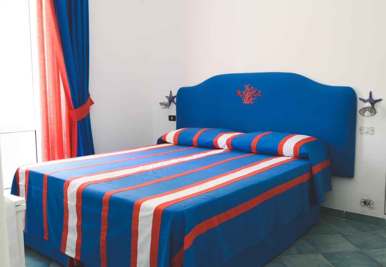 Parco Augusto Bed and Breakfast Capri Exteriör bild