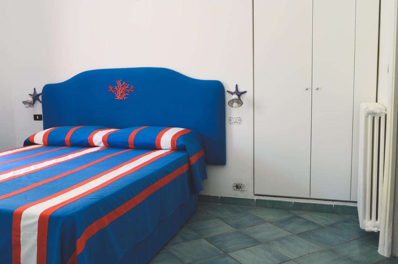 Parco Augusto Bed and Breakfast Capri Exteriör bild