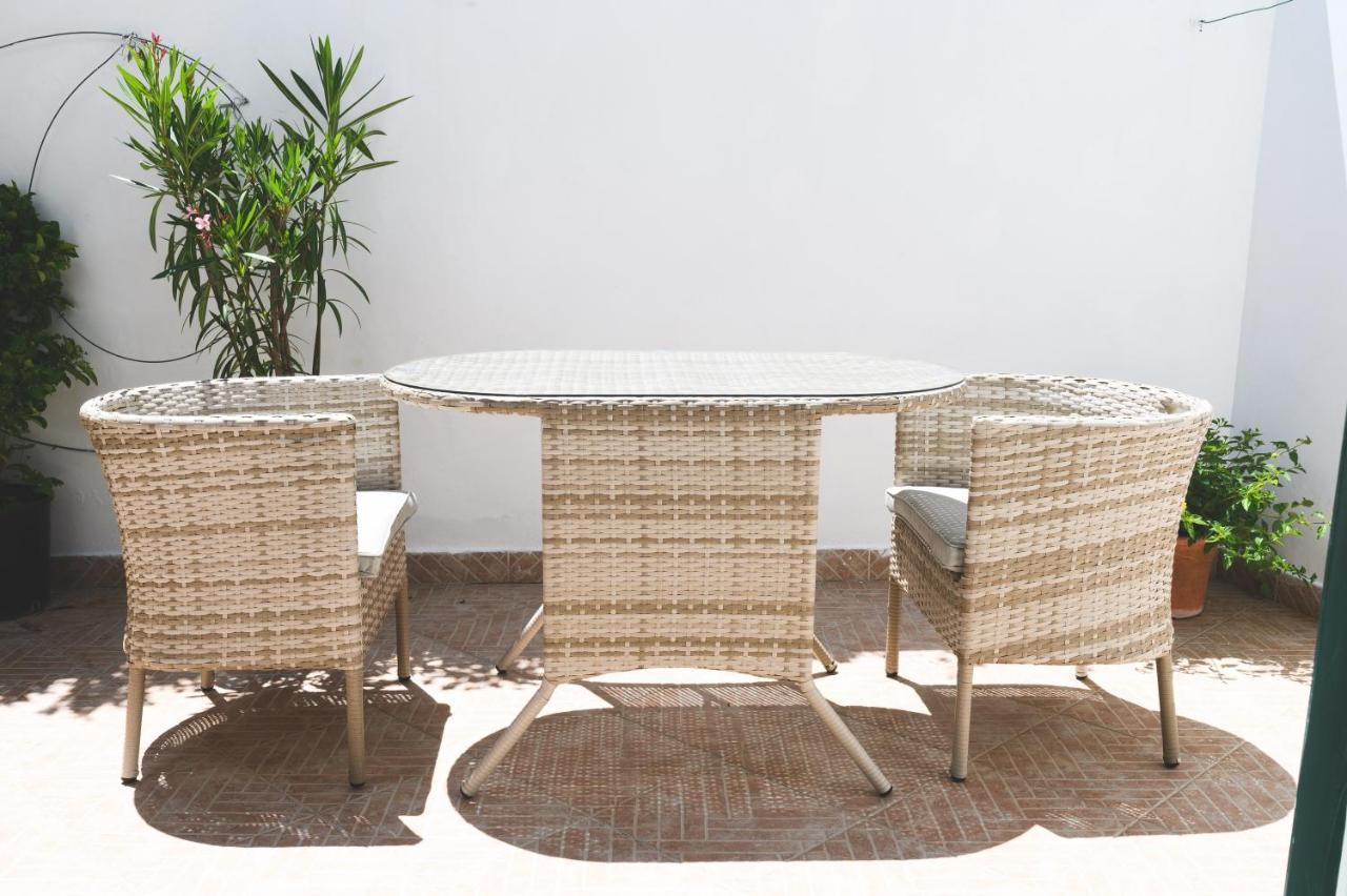 Parco Augusto Bed and Breakfast Capri Exteriör bild