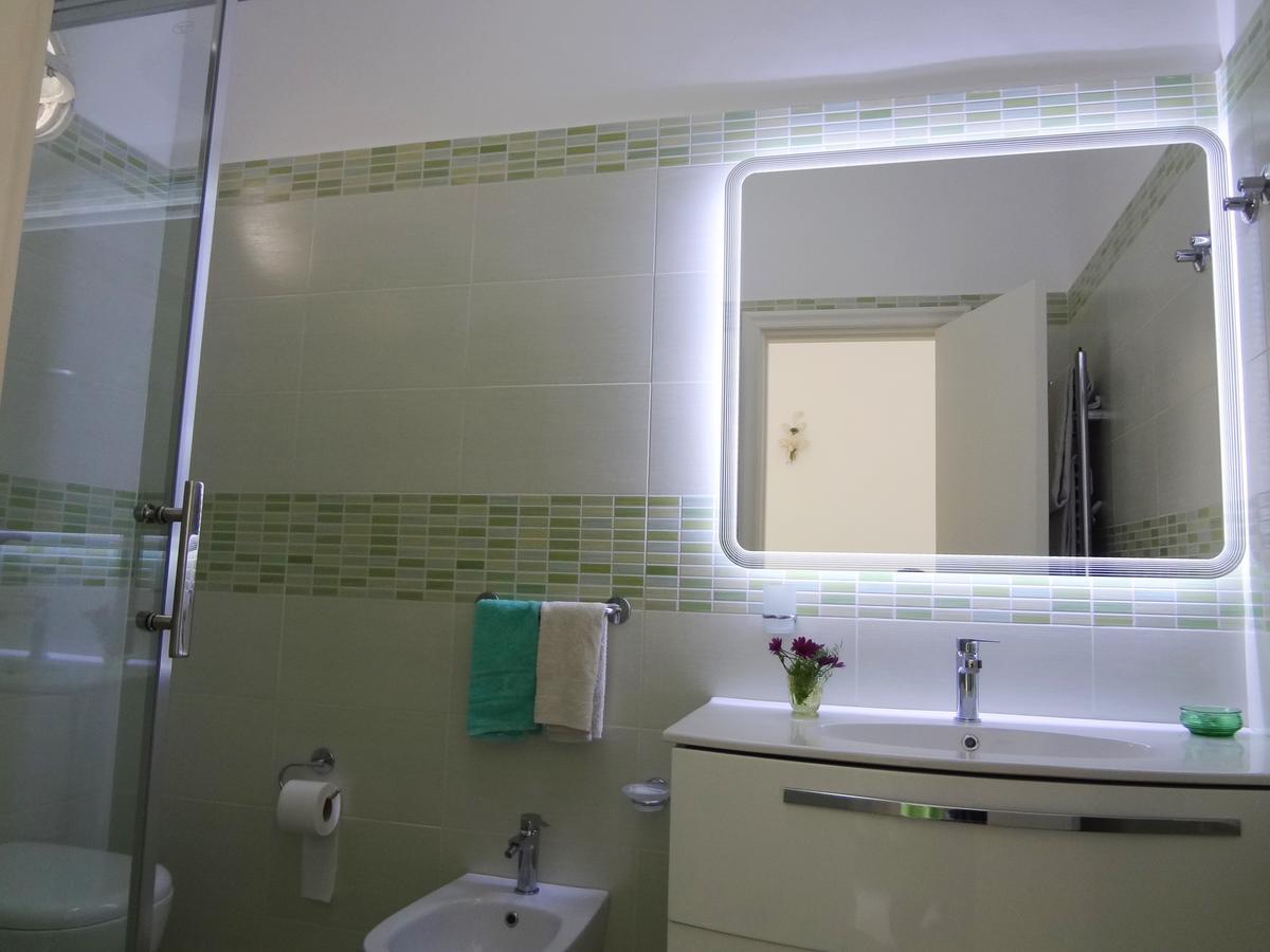 Parco Augusto Bed and Breakfast Capri Exteriör bild